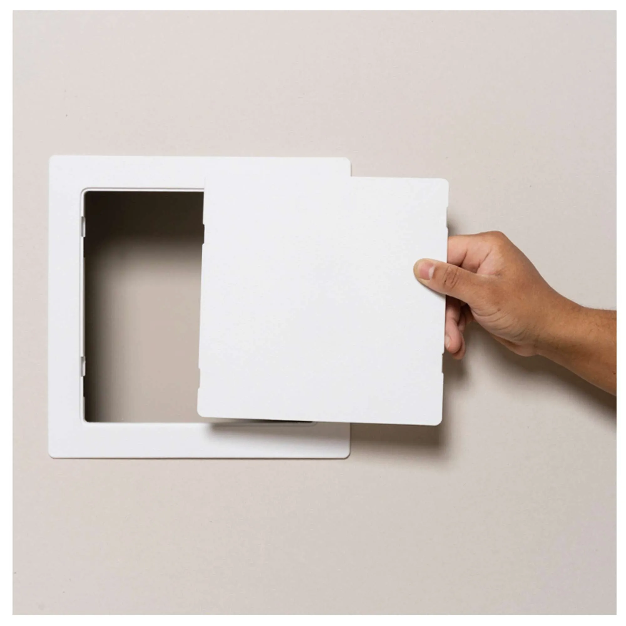 Panel de Acceso 8x8"