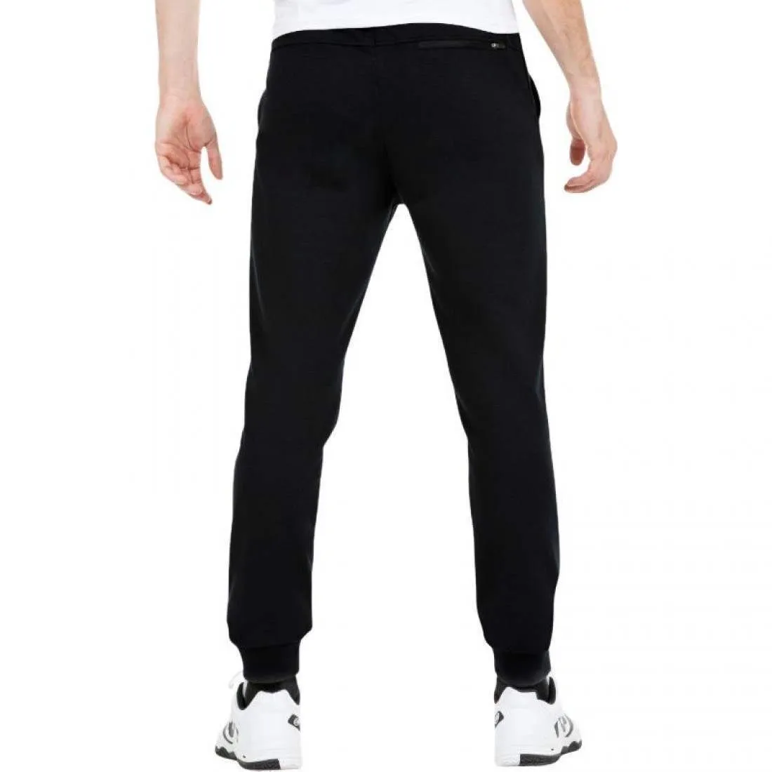 Pantalon Bullpadel Begont Negro | Bullpadel