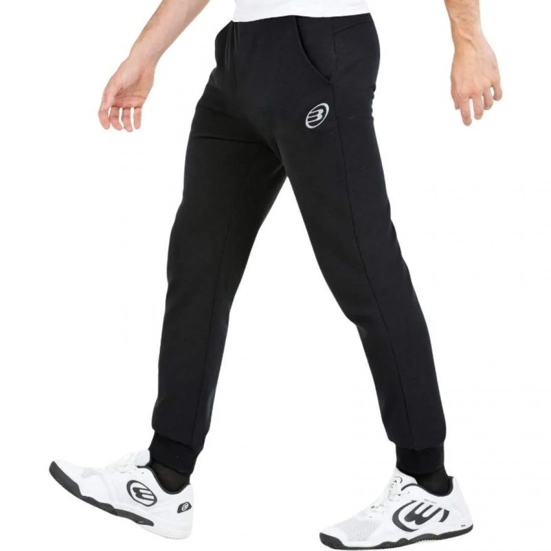 Pantalon Bullpadel Begont Negro | Bullpadel