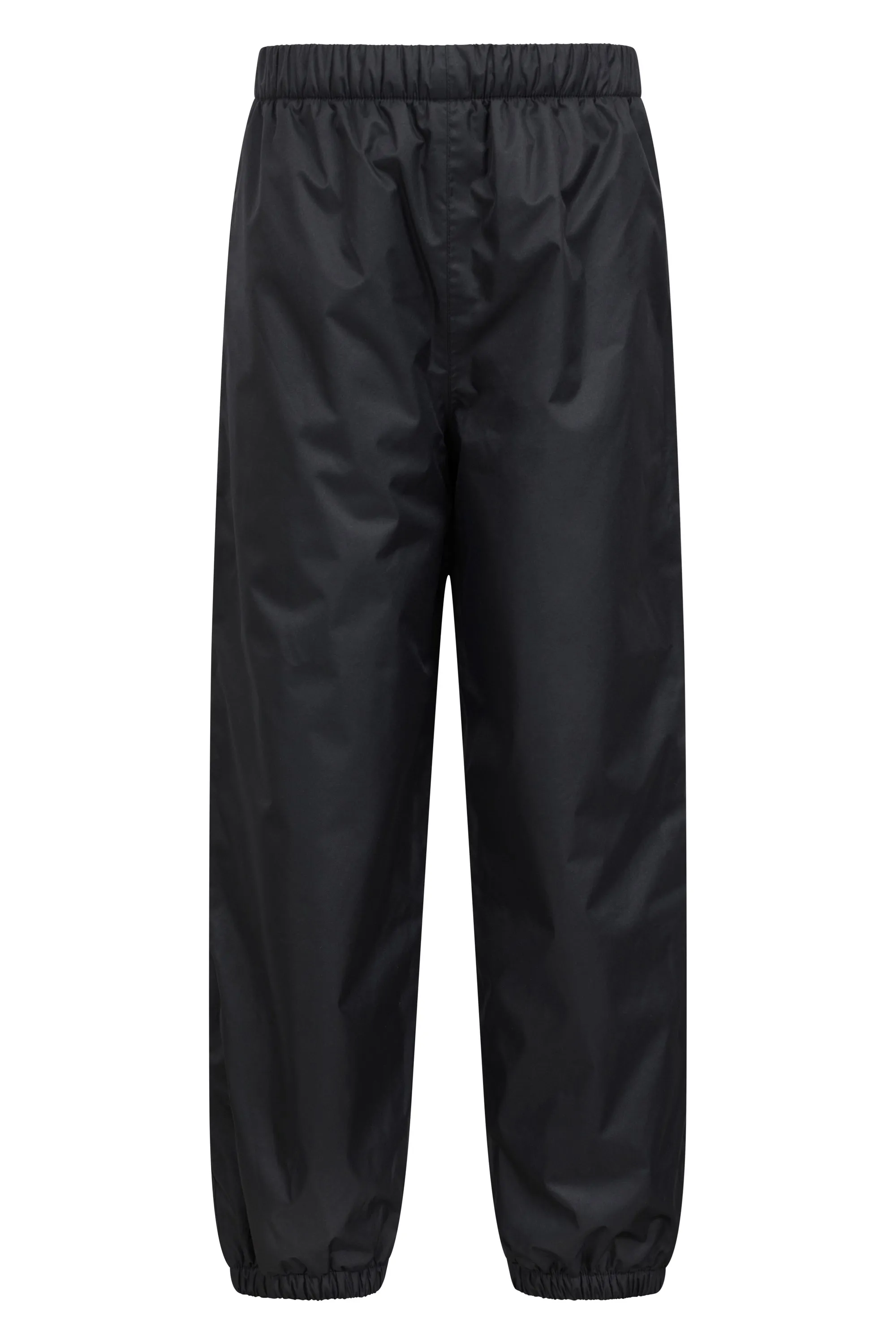 Pantalones Impermeables Forro Polar Niños