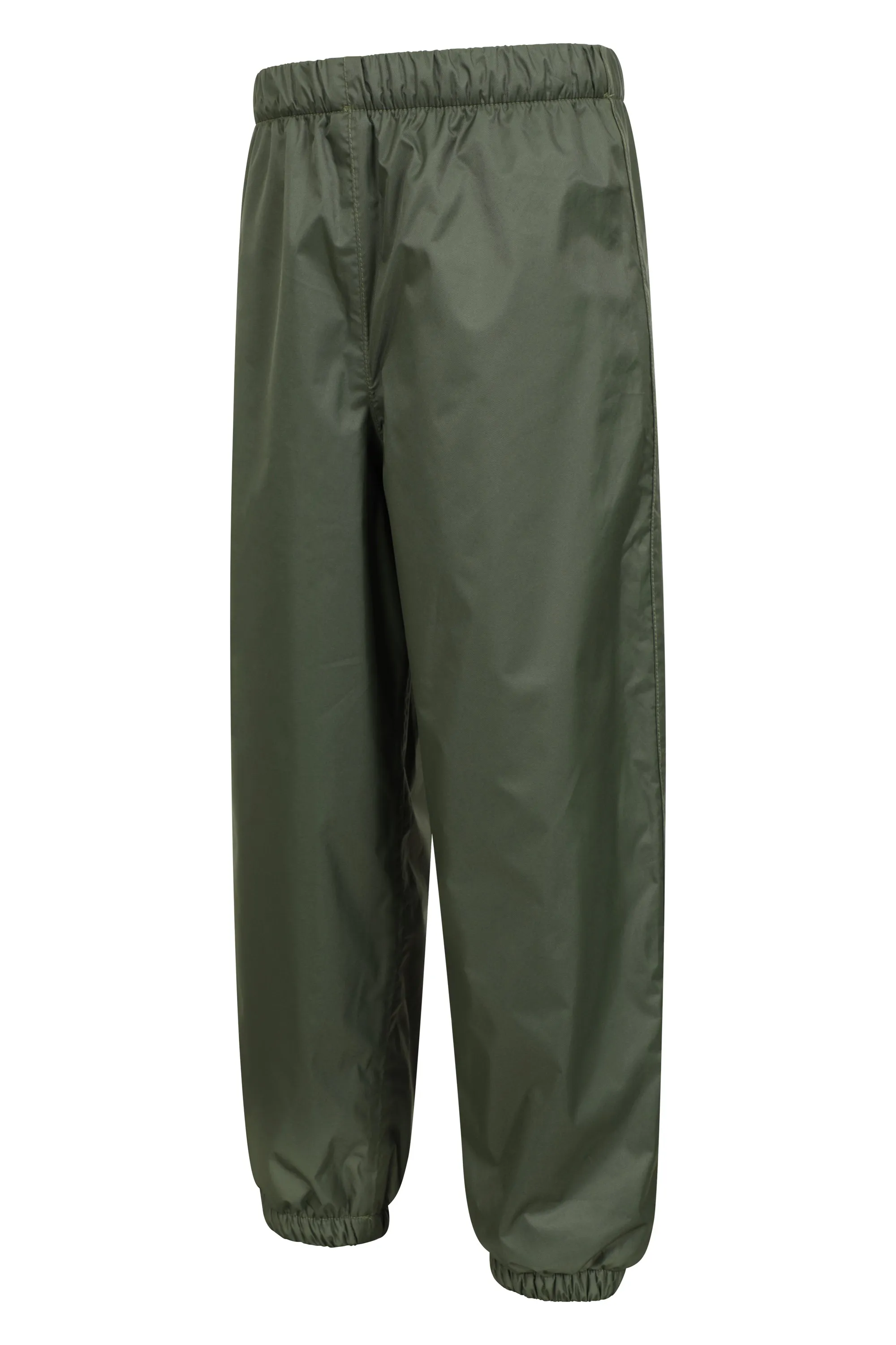 Pantalones Impermeables Forro Polar Niños