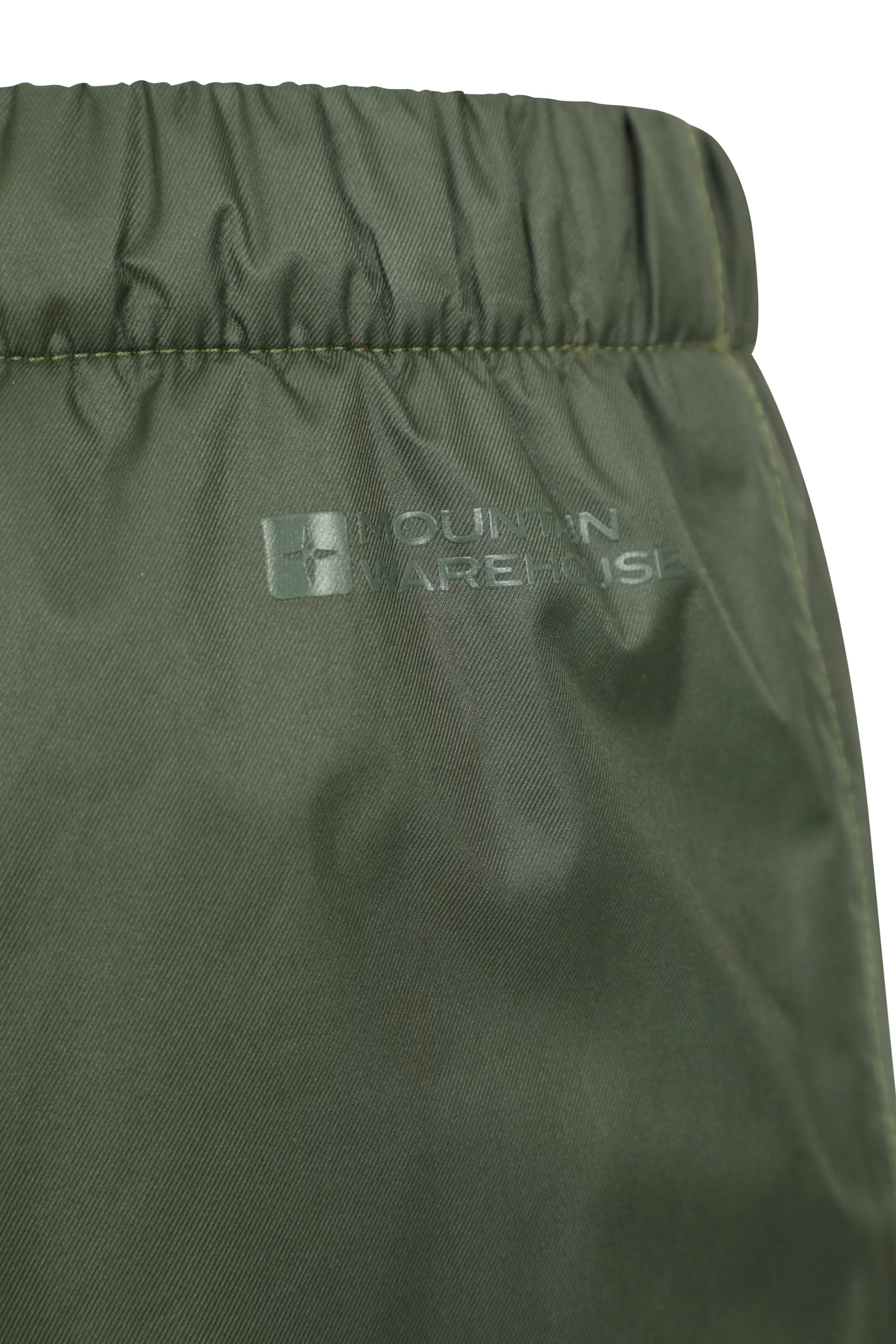 Pantalones Impermeables Forro Polar Niños