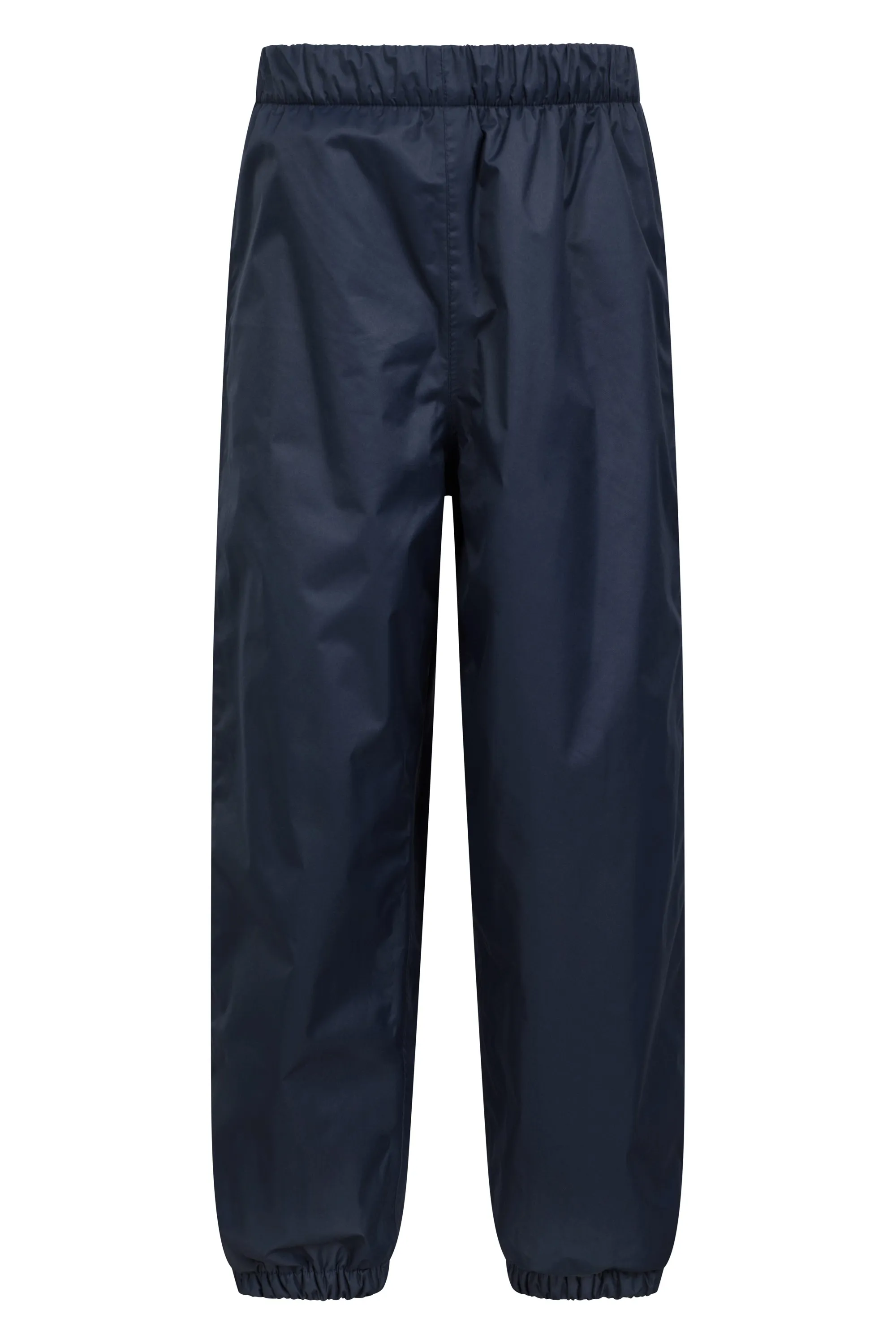 Pantalones Impermeables Forro Polar Niños