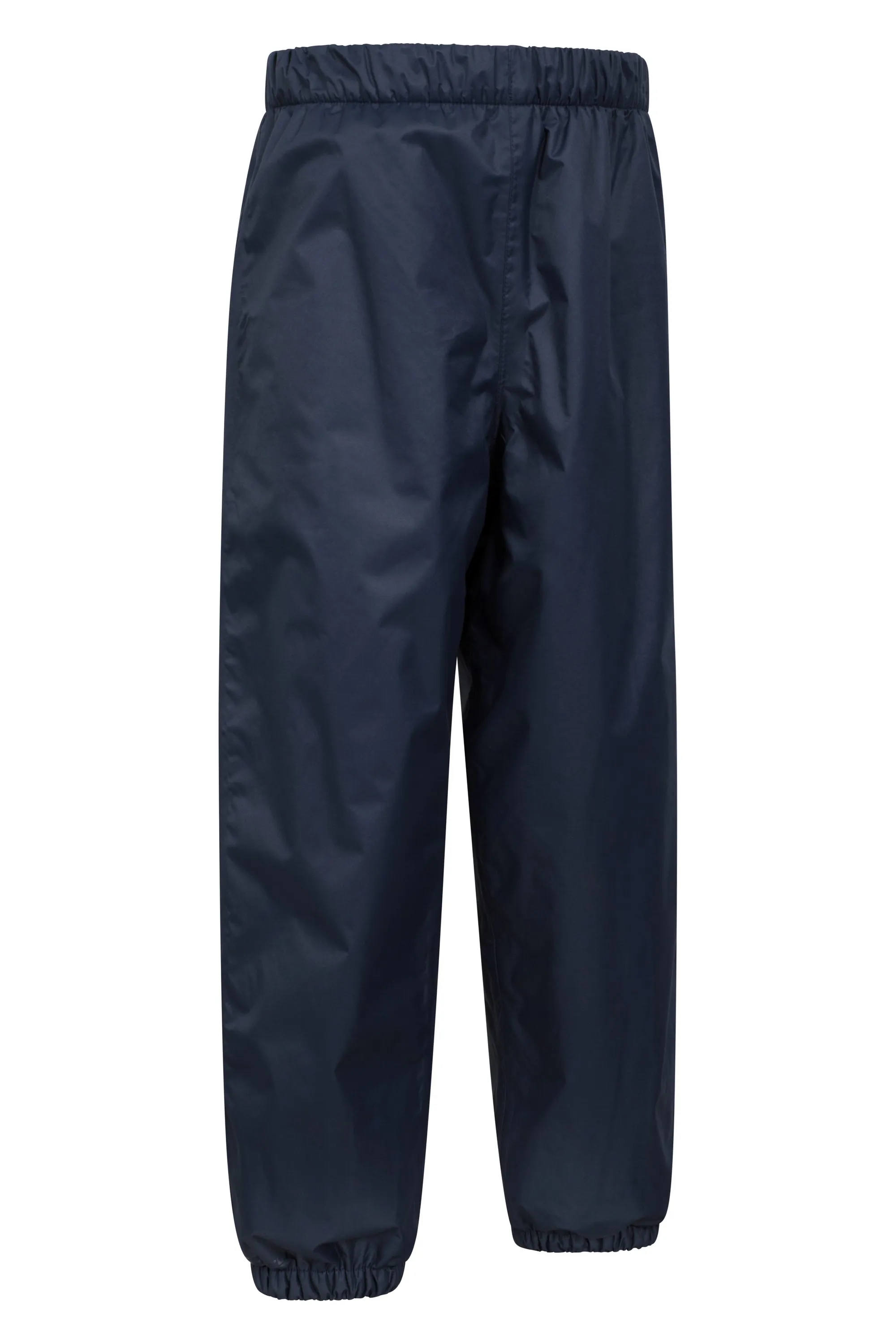 Pantalones Impermeables Forro Polar Niños