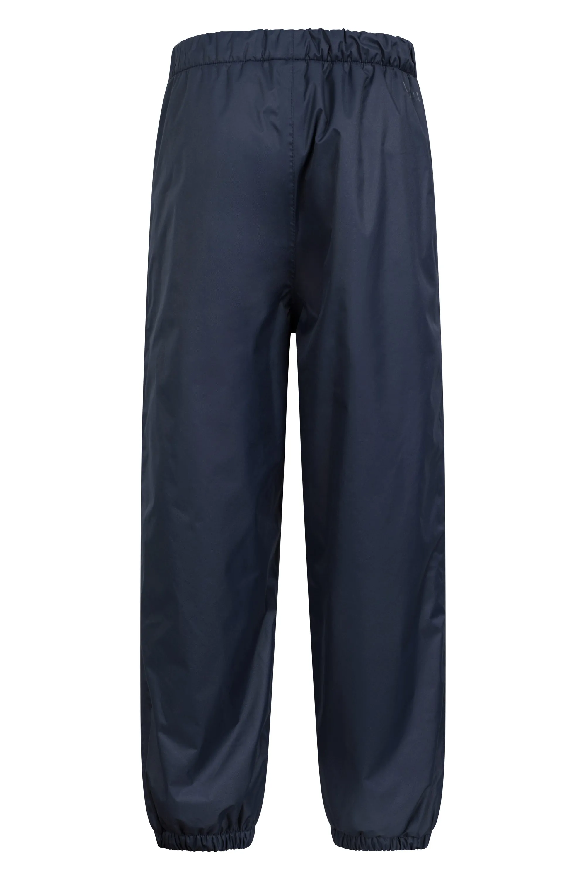 Pantalones Impermeables Forro Polar Niños
