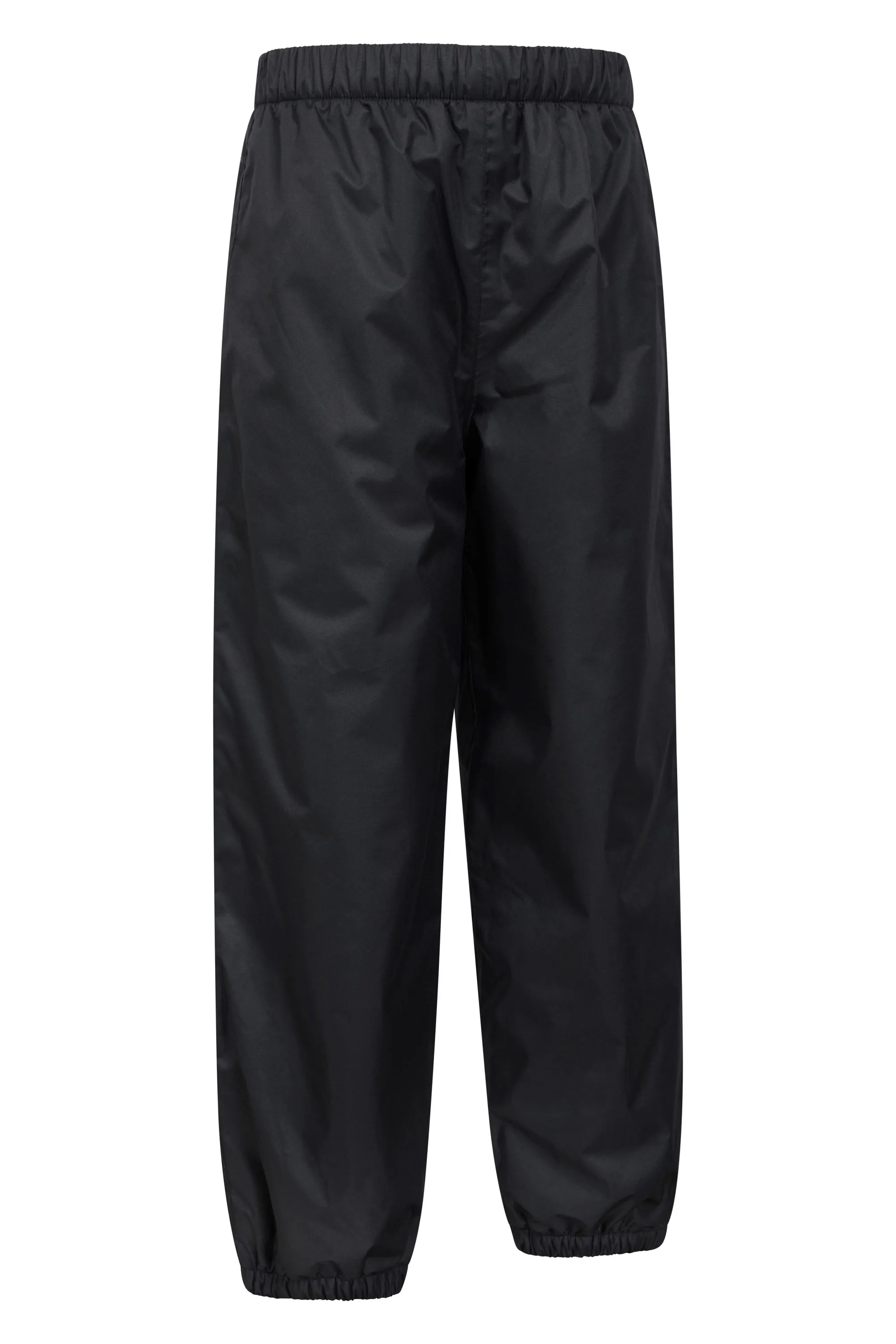 Pantalones Impermeables Forro Polar Niños