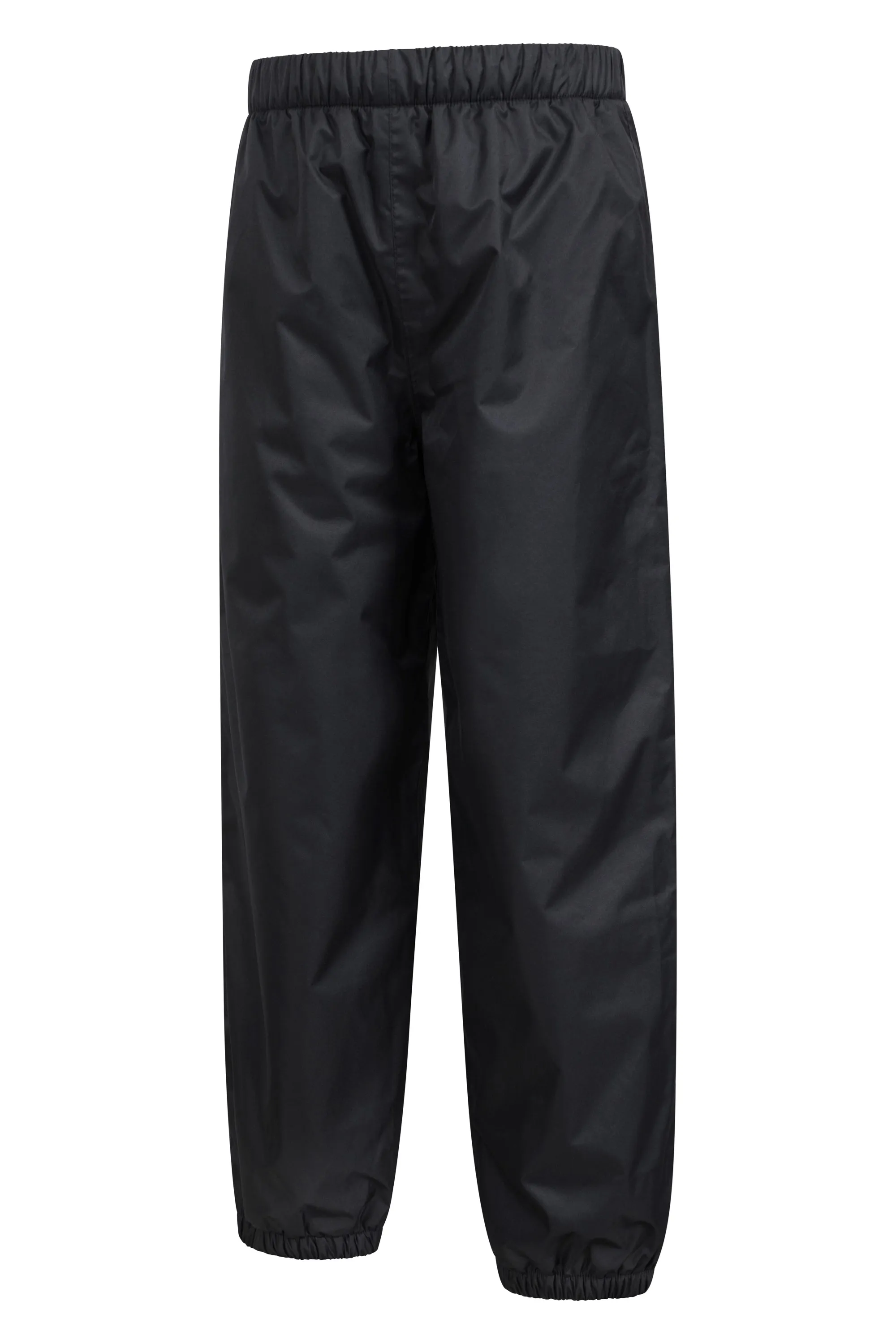Pantalones Impermeables Forro Polar Niños