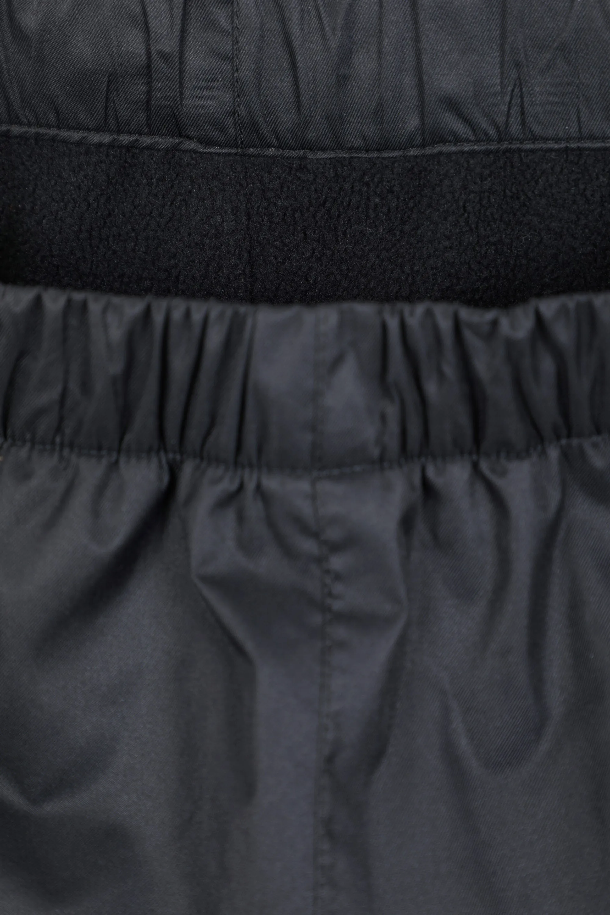 Pantalones Impermeables Forro Polar Niños
