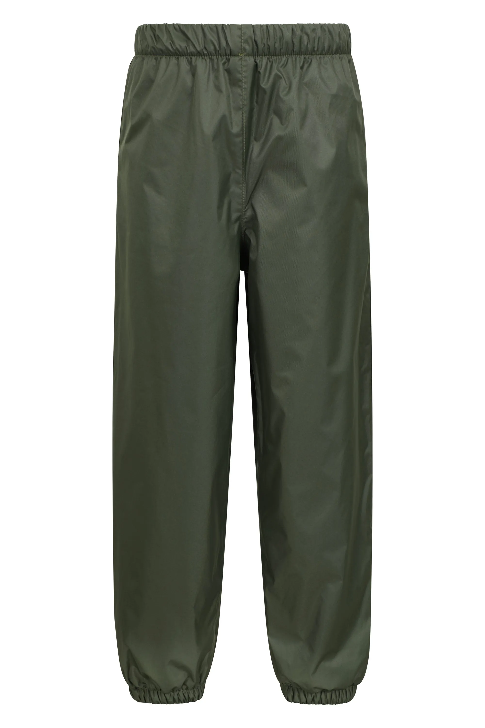 Pantalones Impermeables Forro Polar Niños