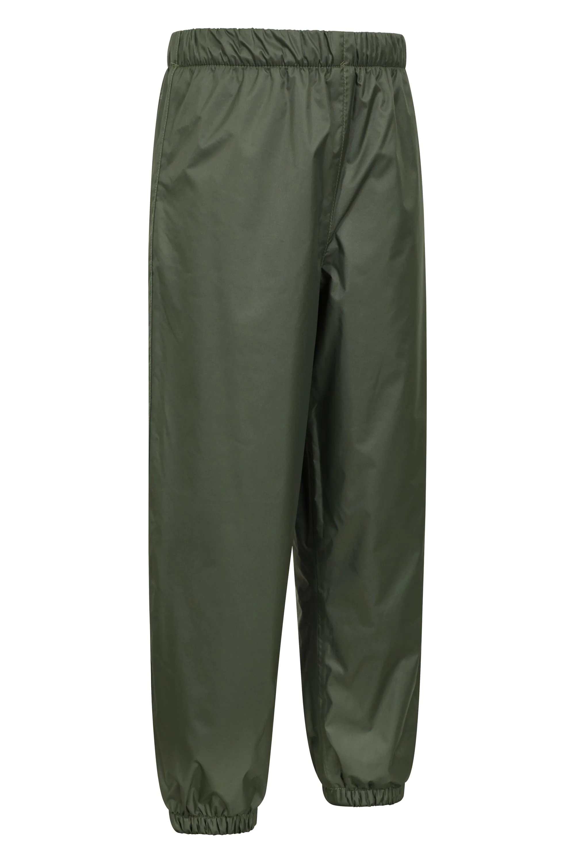 Pantalones Impermeables Forro Polar Niños
