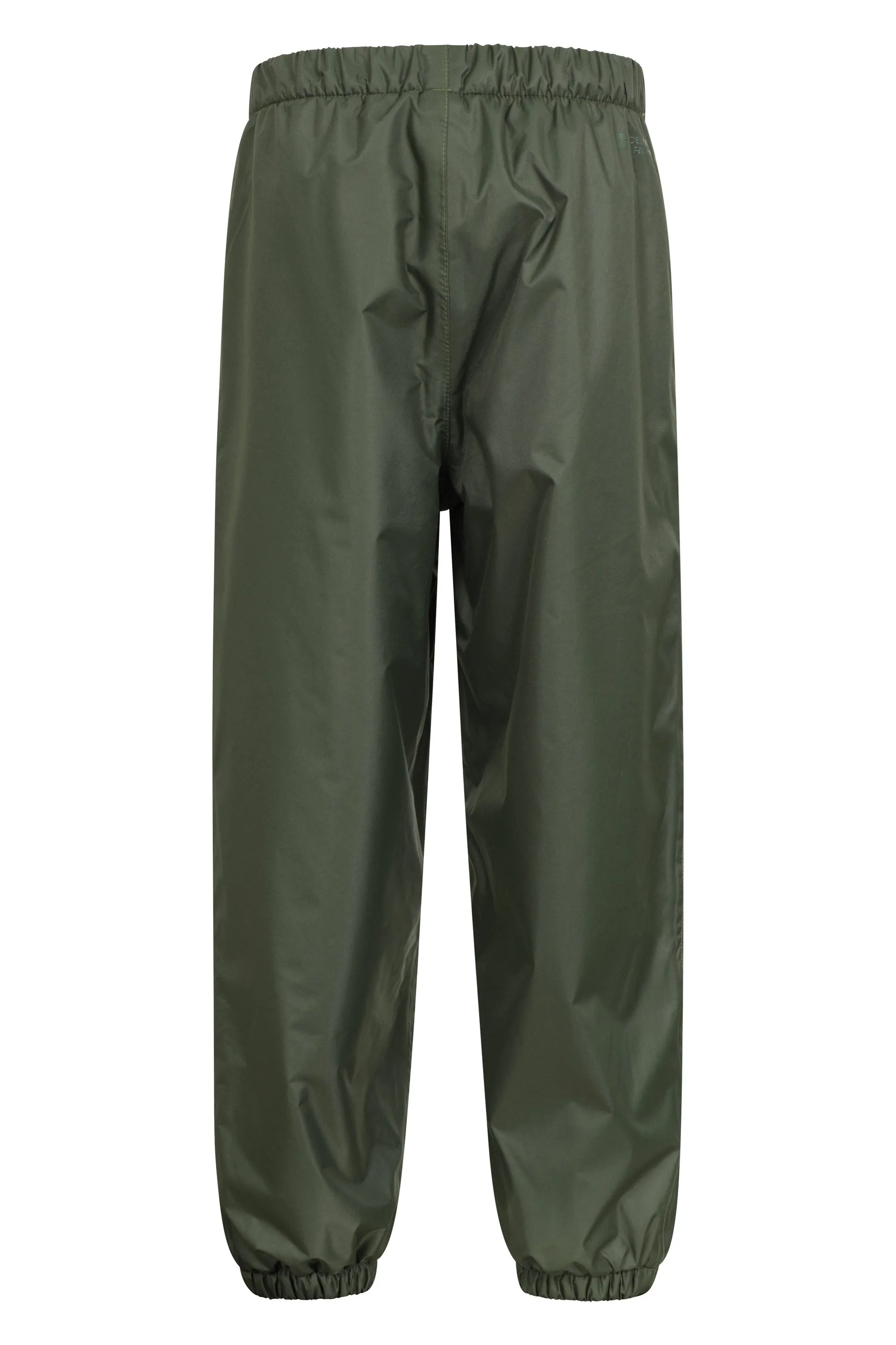 Pantalones Impermeables Forro Polar Niños