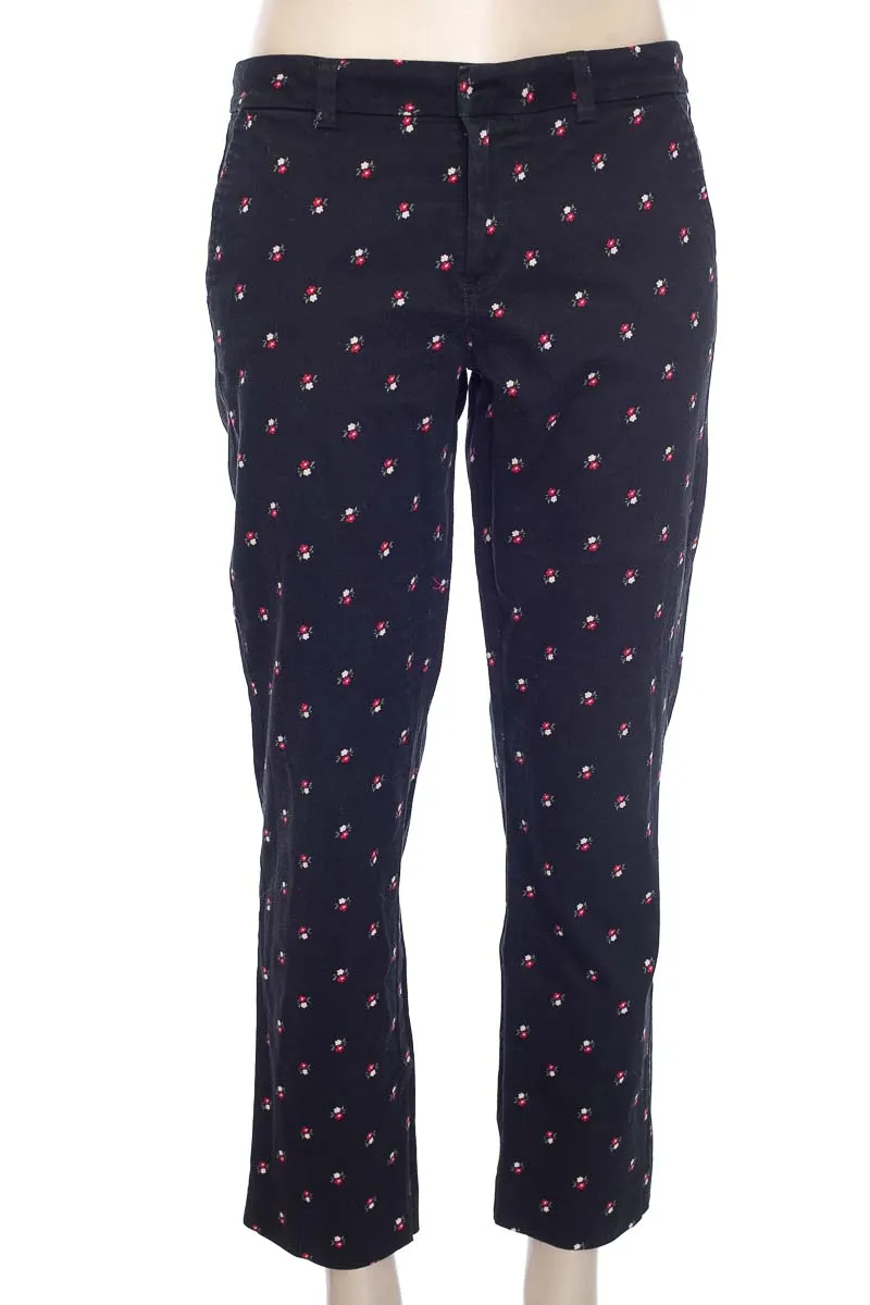 PANTALóN COLOR NEGRO  NAF NAF