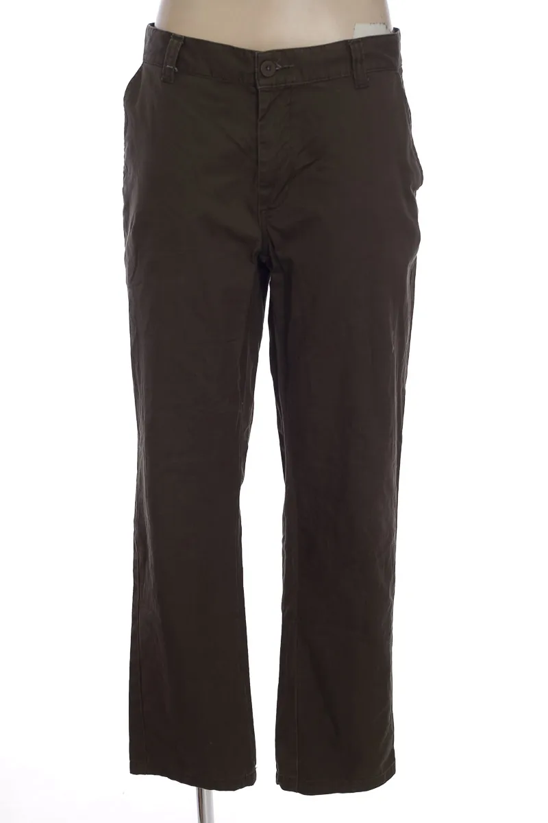 PANTALóN COLOR VERDE  CUSTER