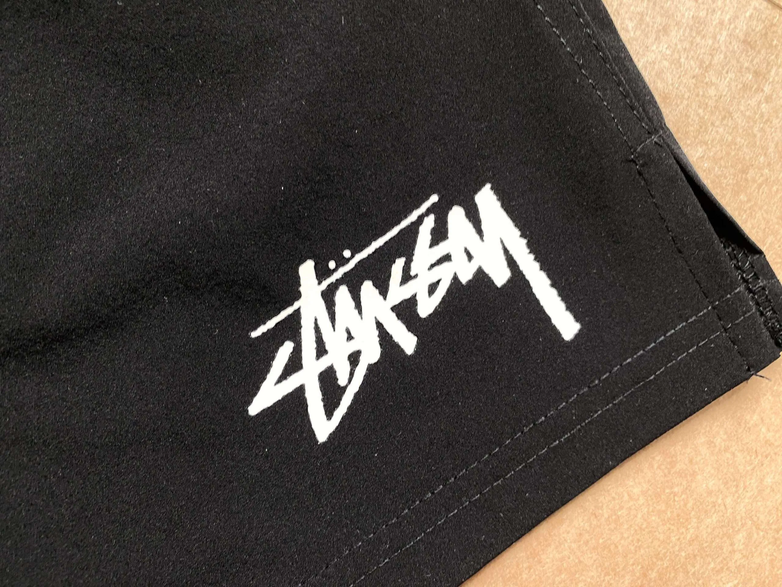 Pantalón Corto Stussy