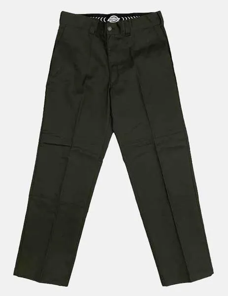 PANTALóN DICKIES X SPITFIRE DOUBLE KNEE  OLIVE GR