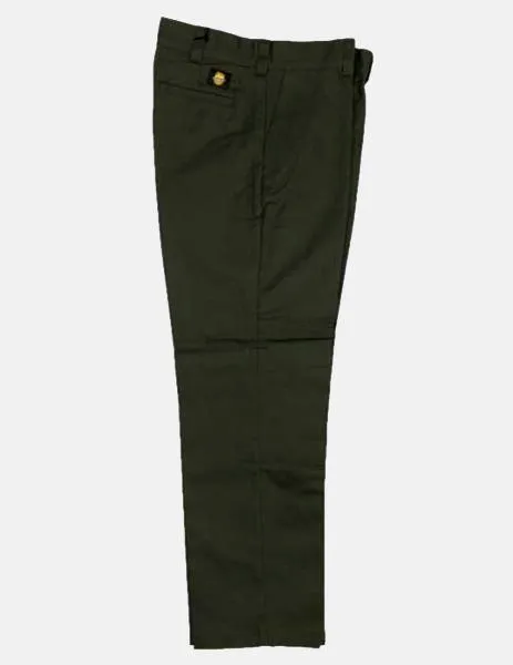 PANTALóN DICKIES X SPITFIRE DOUBLE KNEE  OLIVE GR
