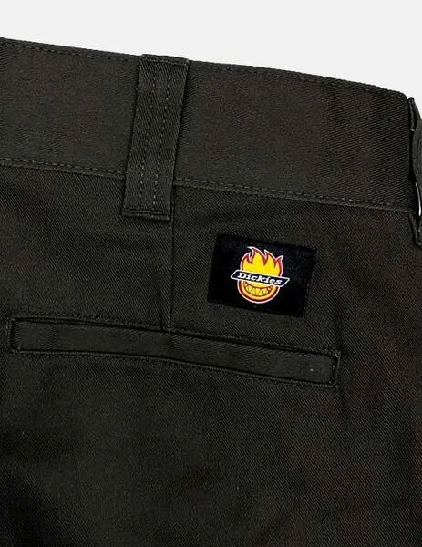 PANTALóN DICKIES X SPITFIRE DOUBLE KNEE  OLIVE GR