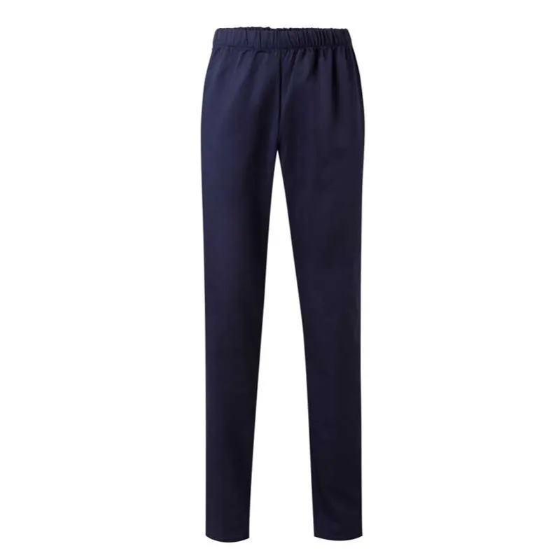 PANTALóN PIJAMA CON GOMA AZUL MARINO  VELILLA