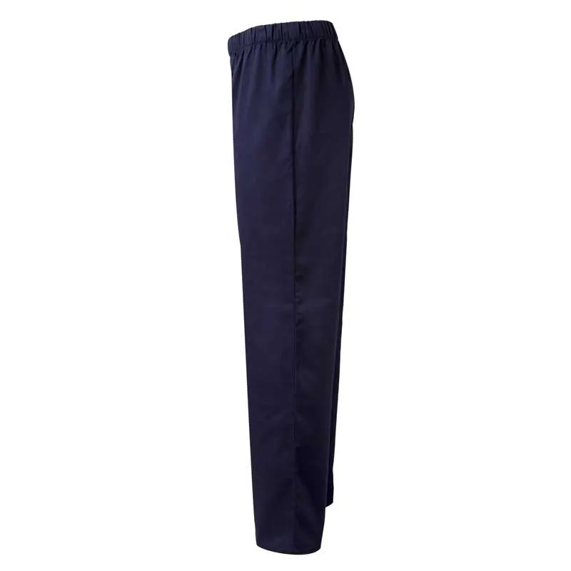 PANTALóN PIJAMA CON GOMA AZUL MARINO  VELILLA