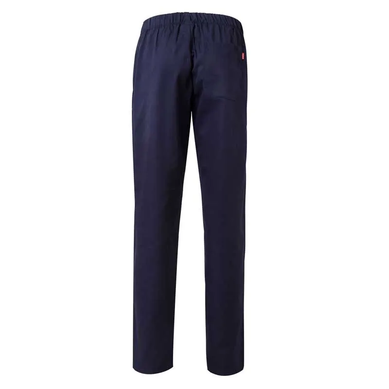 PANTALóN PIJAMA CON GOMA AZUL MARINO  VELILLA