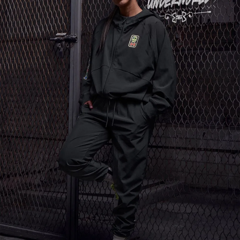 Pants Under Armour Woven Dotd Día De Muertos Mujer