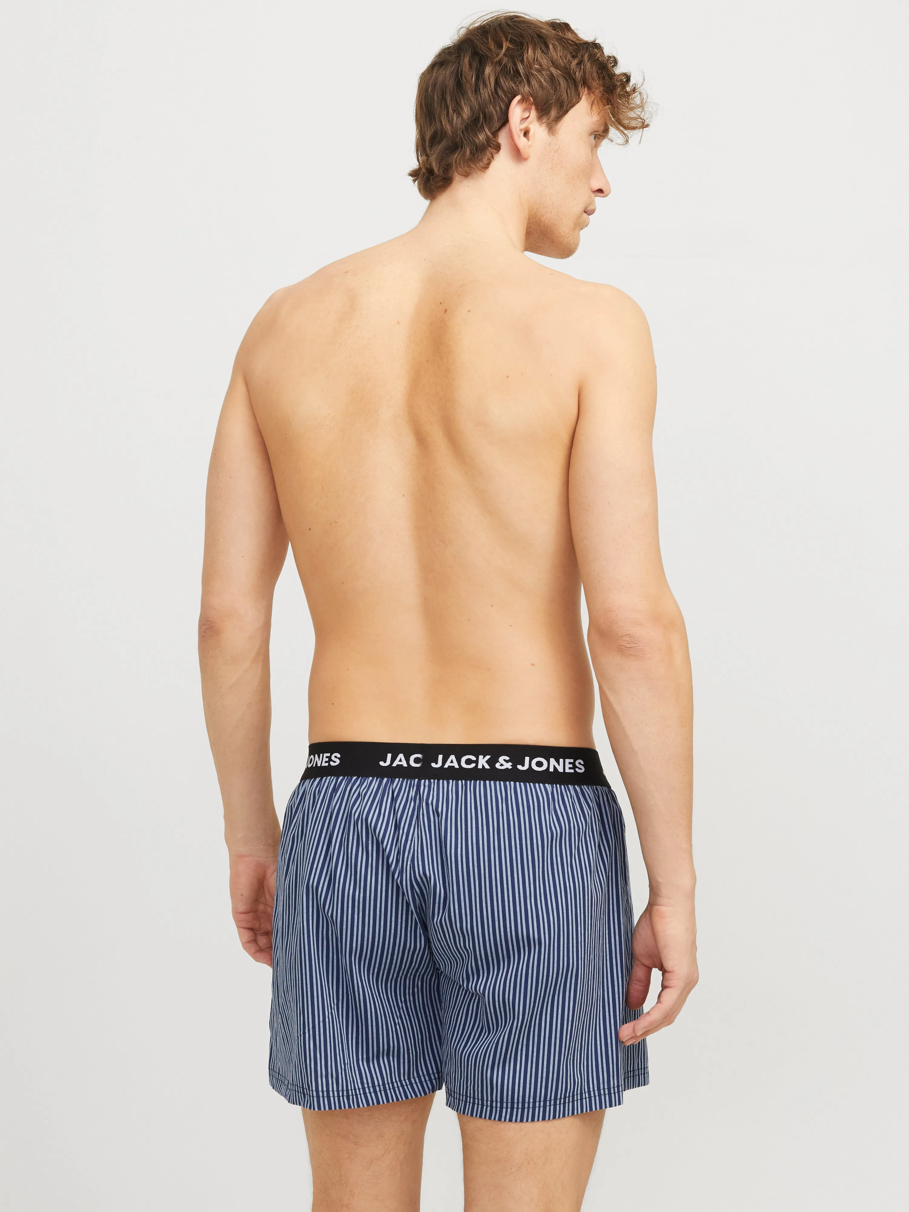 Paquete de 3 Boxers | Negro | Jack & Jones®