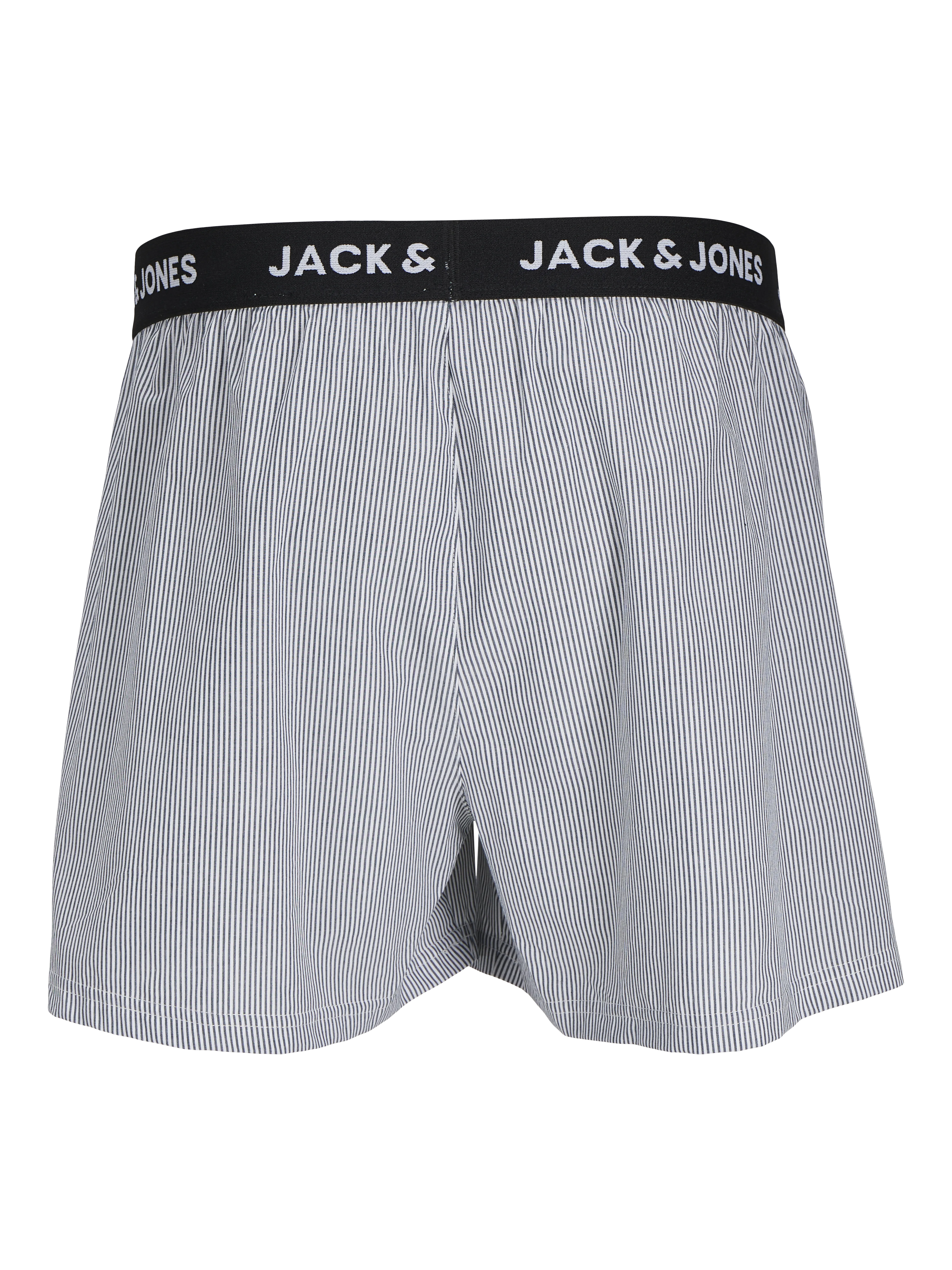 Paquete de 3 Boxers | Negro | Jack & Jones®