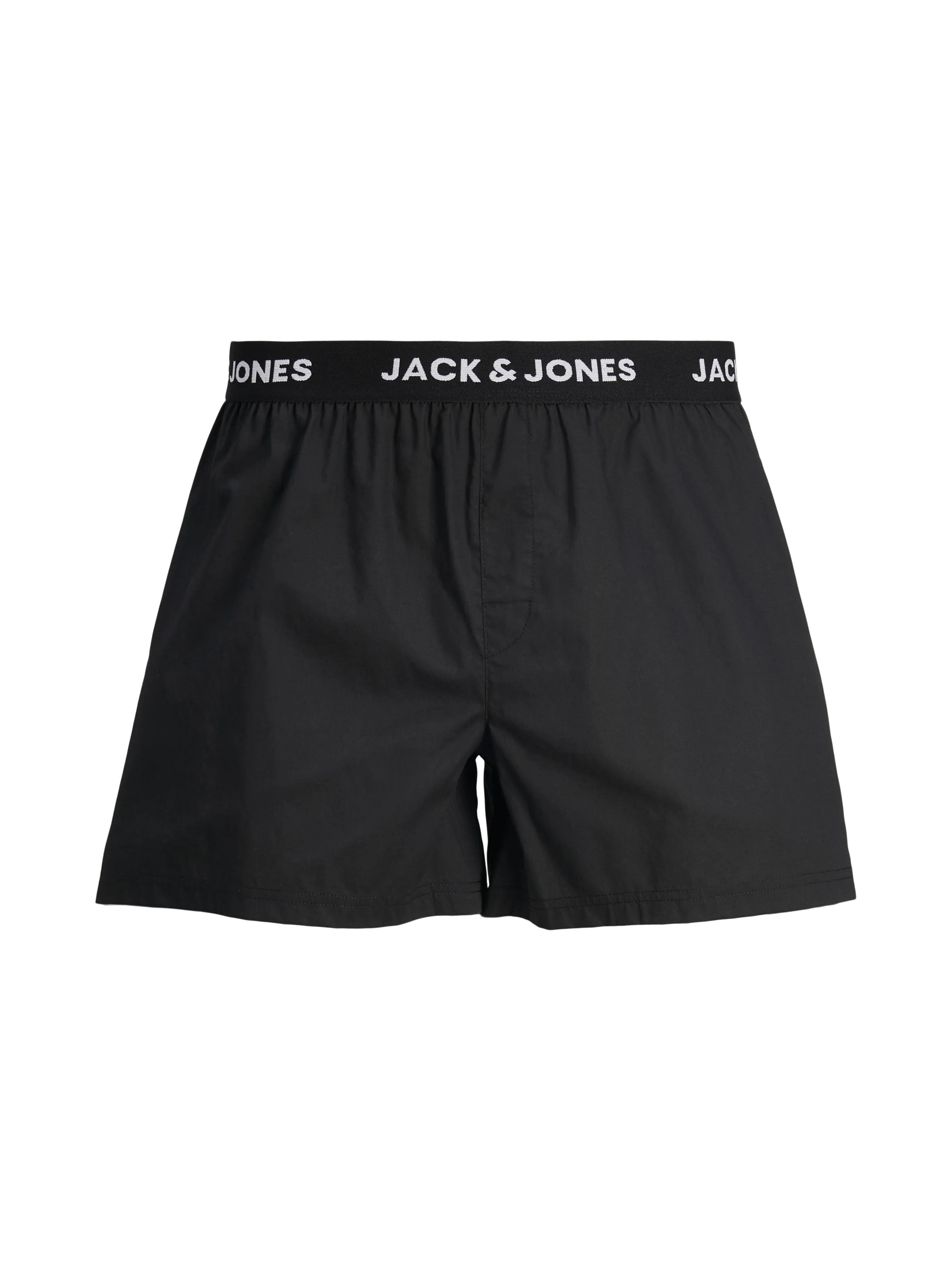 Paquete de 3 Boxers | Negro | Jack & Jones®