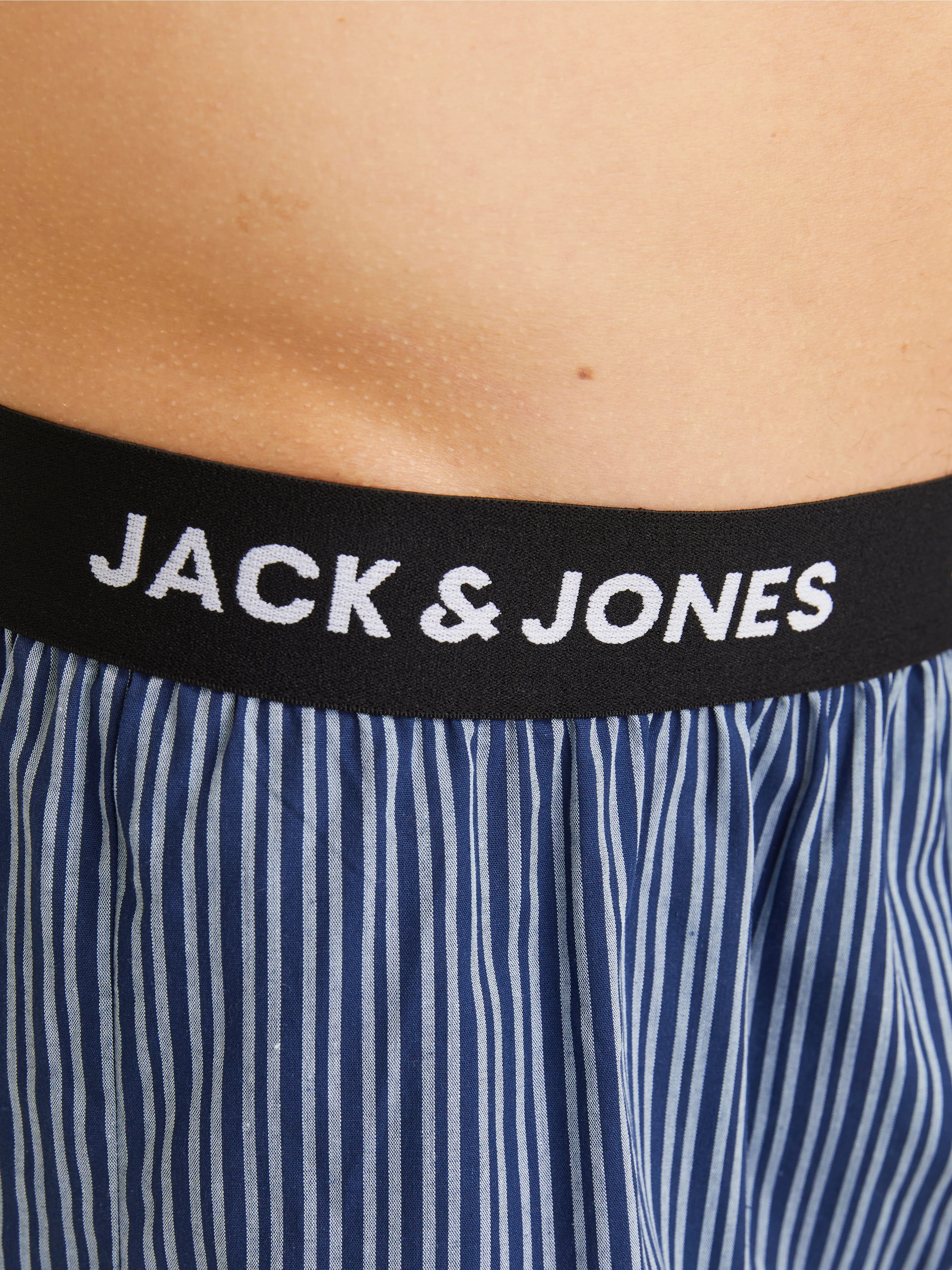 Paquete de 3 Boxers | Negro | Jack & Jones®