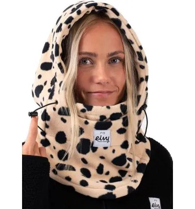 Pasamontañas de mujer Eivy Pasamontañas Mandy Fleece (Cheetah)