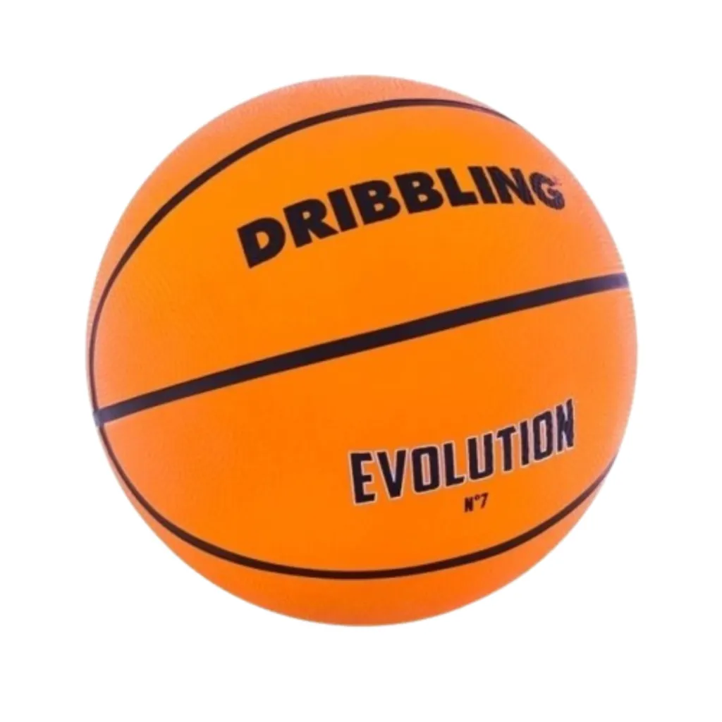 PELOTA BASQUET EVOLUTION DRB NÚMERO 7  PELEVOLDRB7