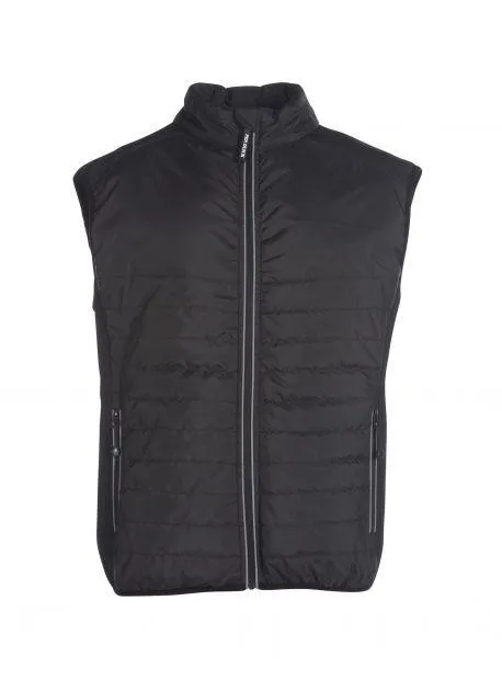 PEN DUICK PK315  CHAQUETA SKIPPER PARA HOMBRE  BLACK/BLACK