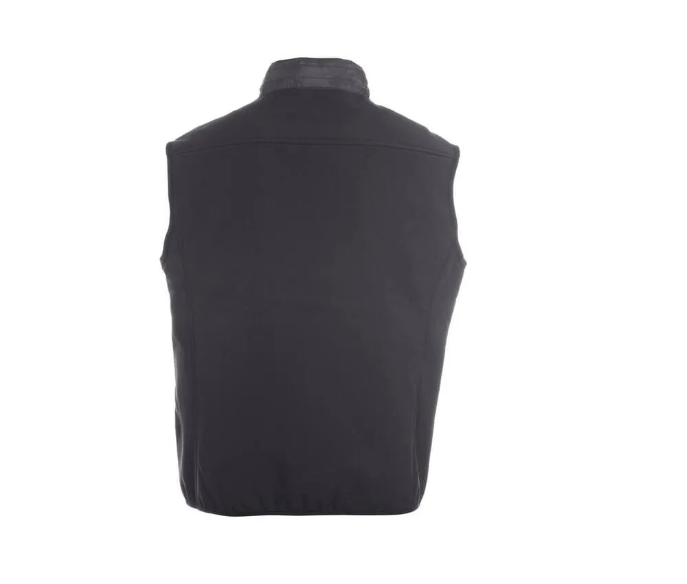 PEN DUICK PK315  CHAQUETA SKIPPER PARA HOMBRE  BLACK/BLACK