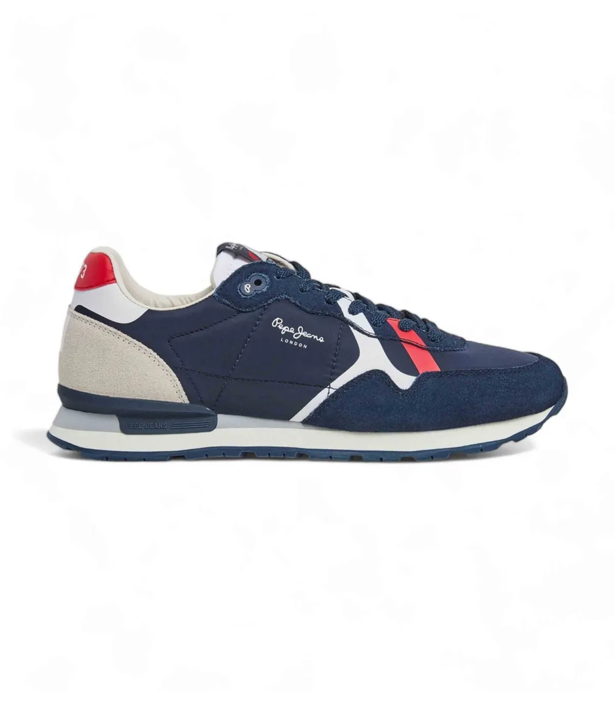 Pepe Jeans Brit Road Zapatilla Hombre
