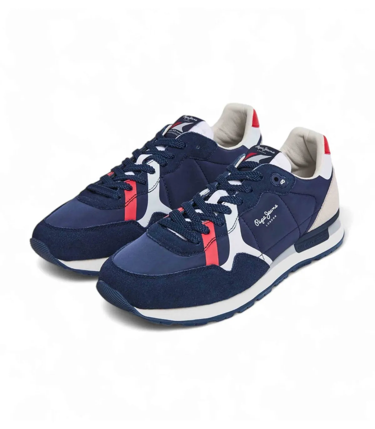 Pepe Jeans Brit Road Zapatilla Hombre