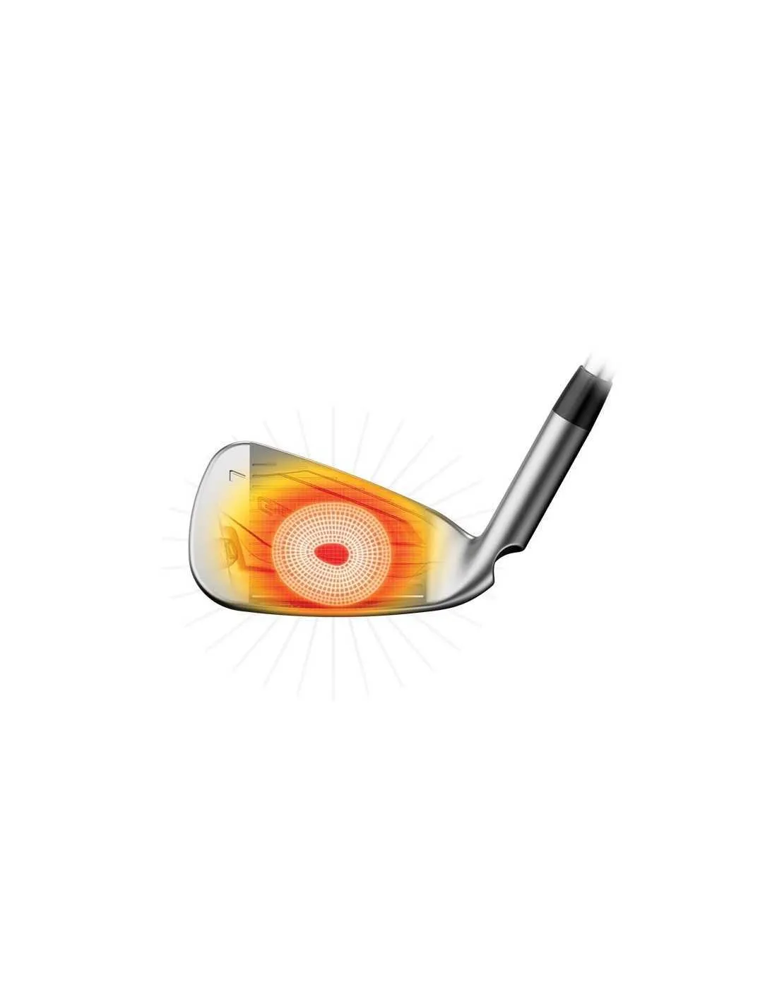 PING G425 IRON SET (5PW) GRAFITO  SET DE HIERROS
