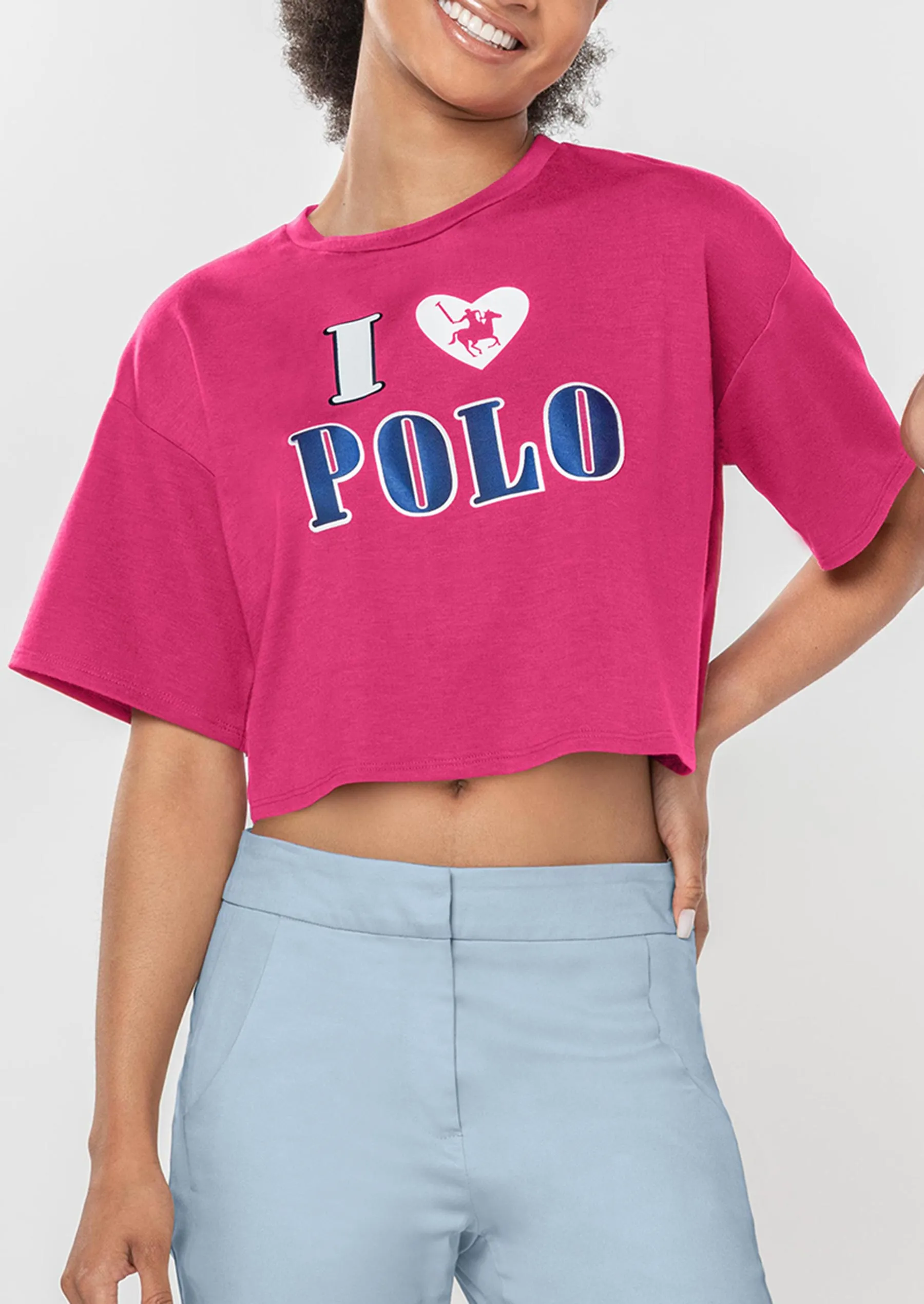 PLAYERA POLO CLUB PARA MUJER 67882