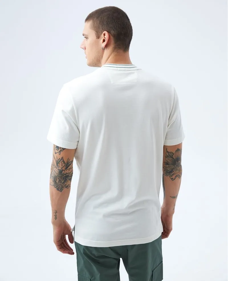 Polo clásica manga corta para hombre