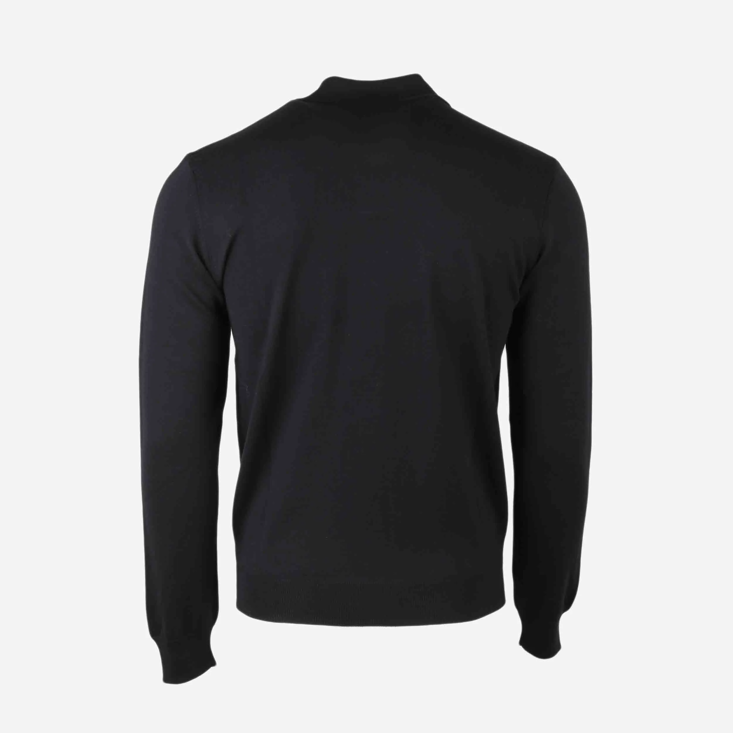 Polo Hombre A.P.C JACOB LOGO