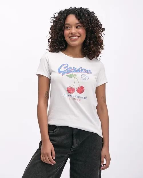Polo Mujer Harumi Coco