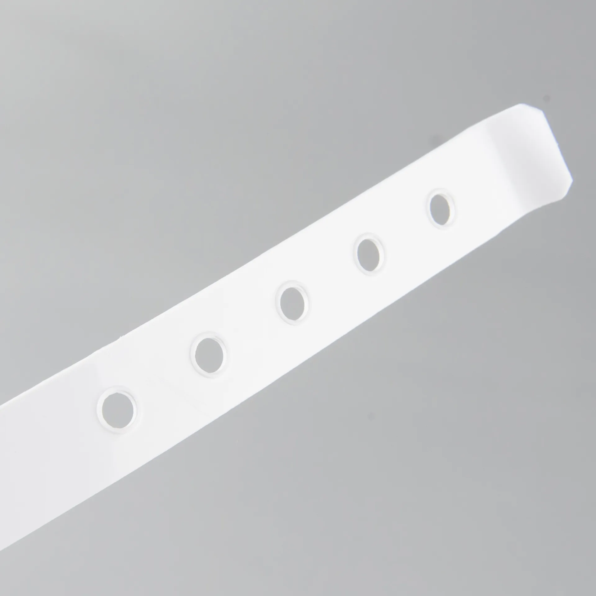 Portanúmeros Polisport Blanco