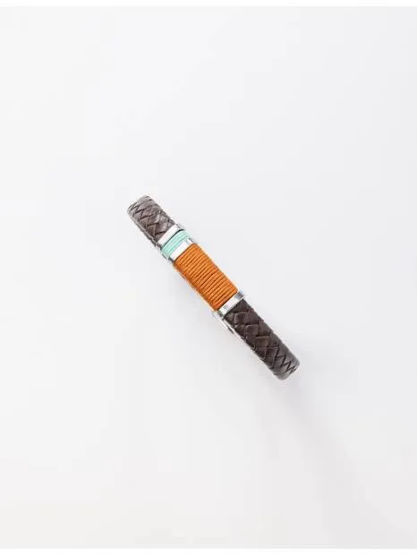 PULSERA TRENZADA