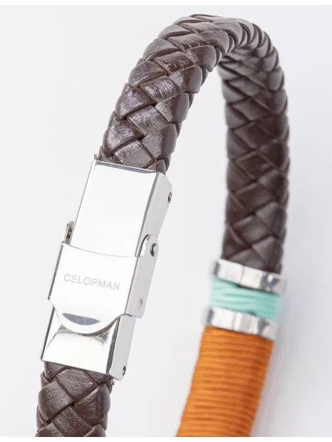 PULSERA TRENZADA