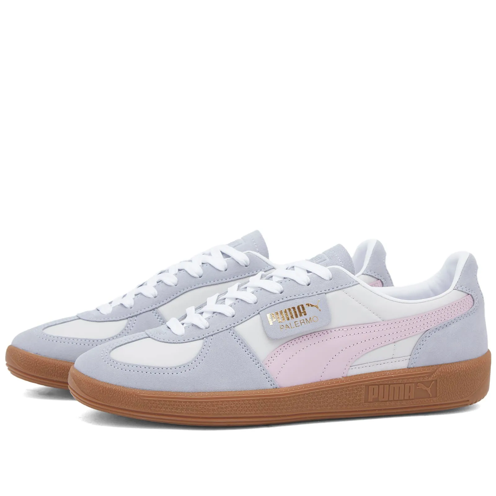 Puma Palermo OG Feather Grey/Grey Fog/Grape Mist