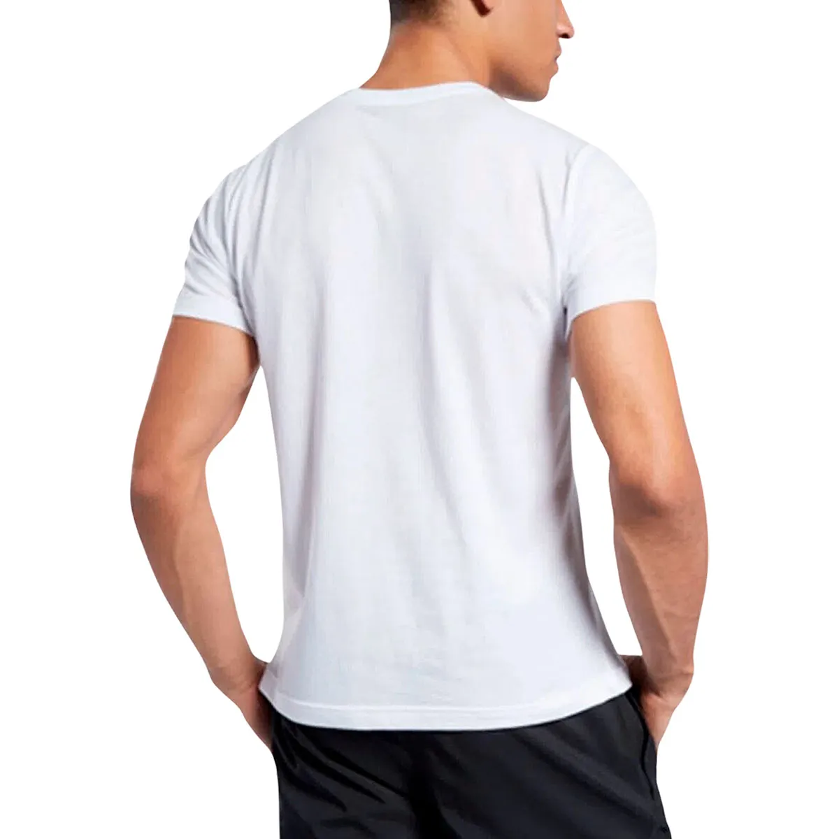 Reebok Remera Gs Linear Read Tee – Hombre – 2ieh24arfp9163