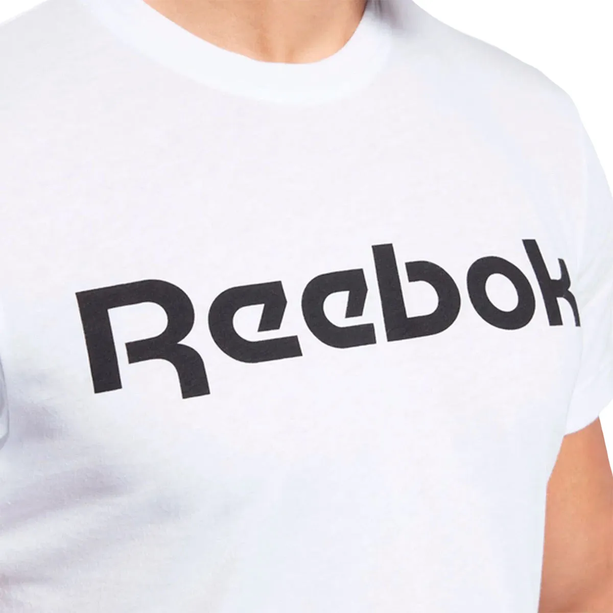 Reebok Remera Gs Linear Read Tee – Hombre – 2ieh24arfp9163