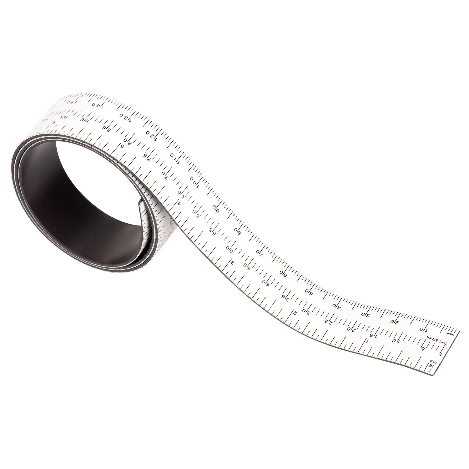 Regla magnética para carrocería. 605 mm.
