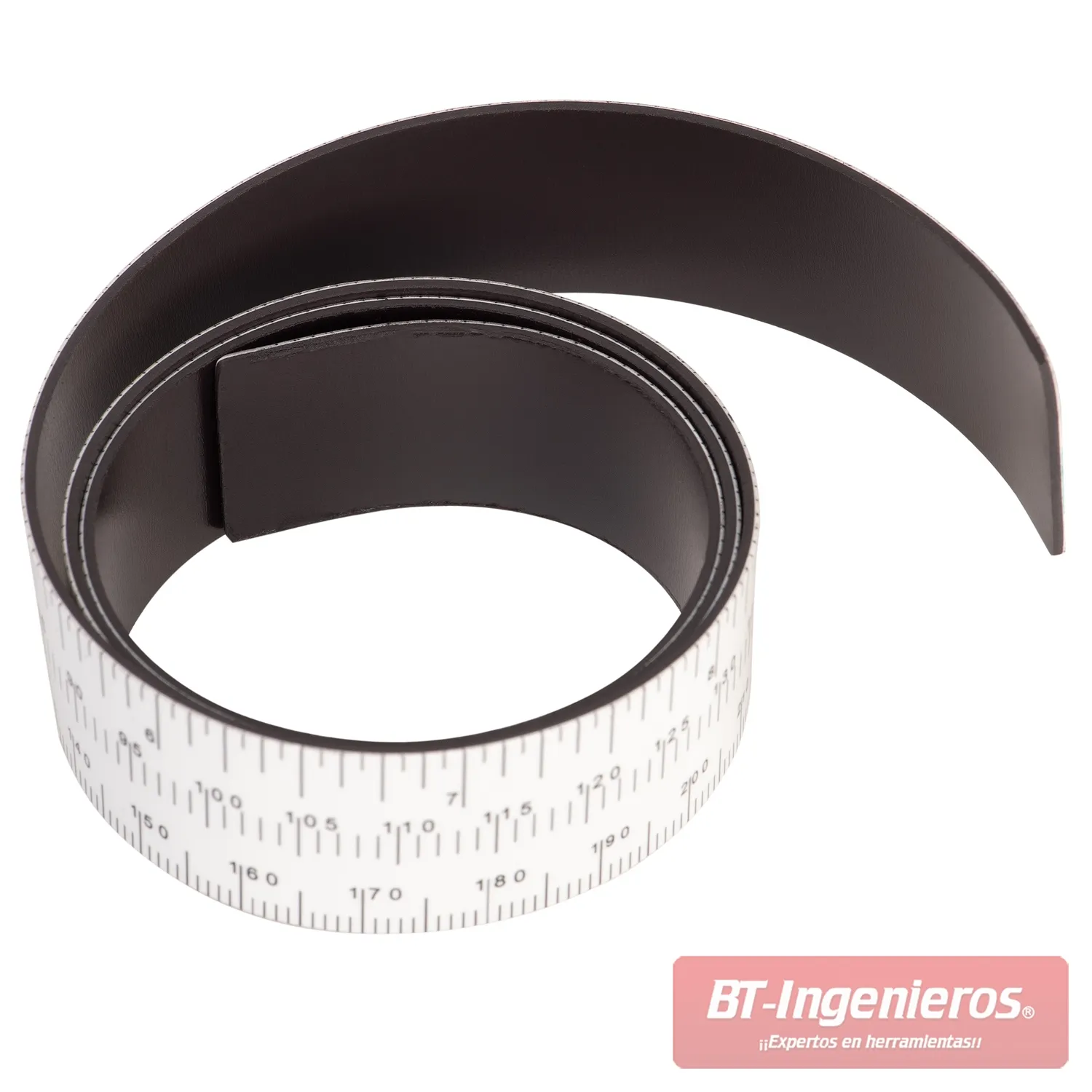Regla magnética para carrocería. 605 mm.