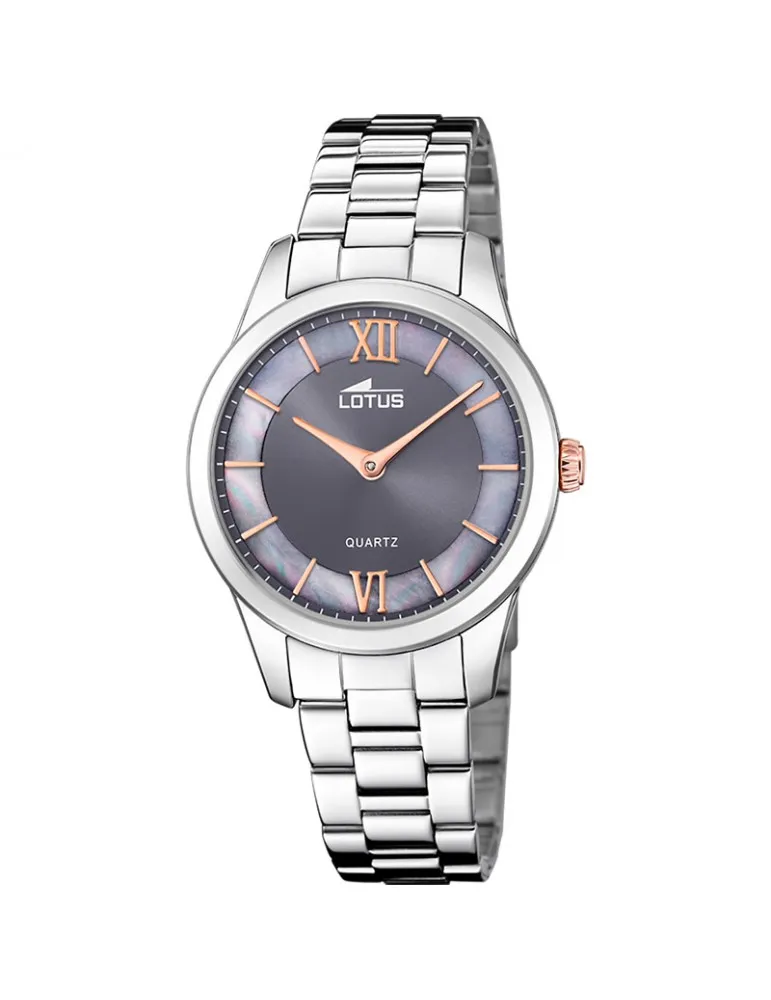 Reloj Lotus Mujer Trendy 18889 Negro
