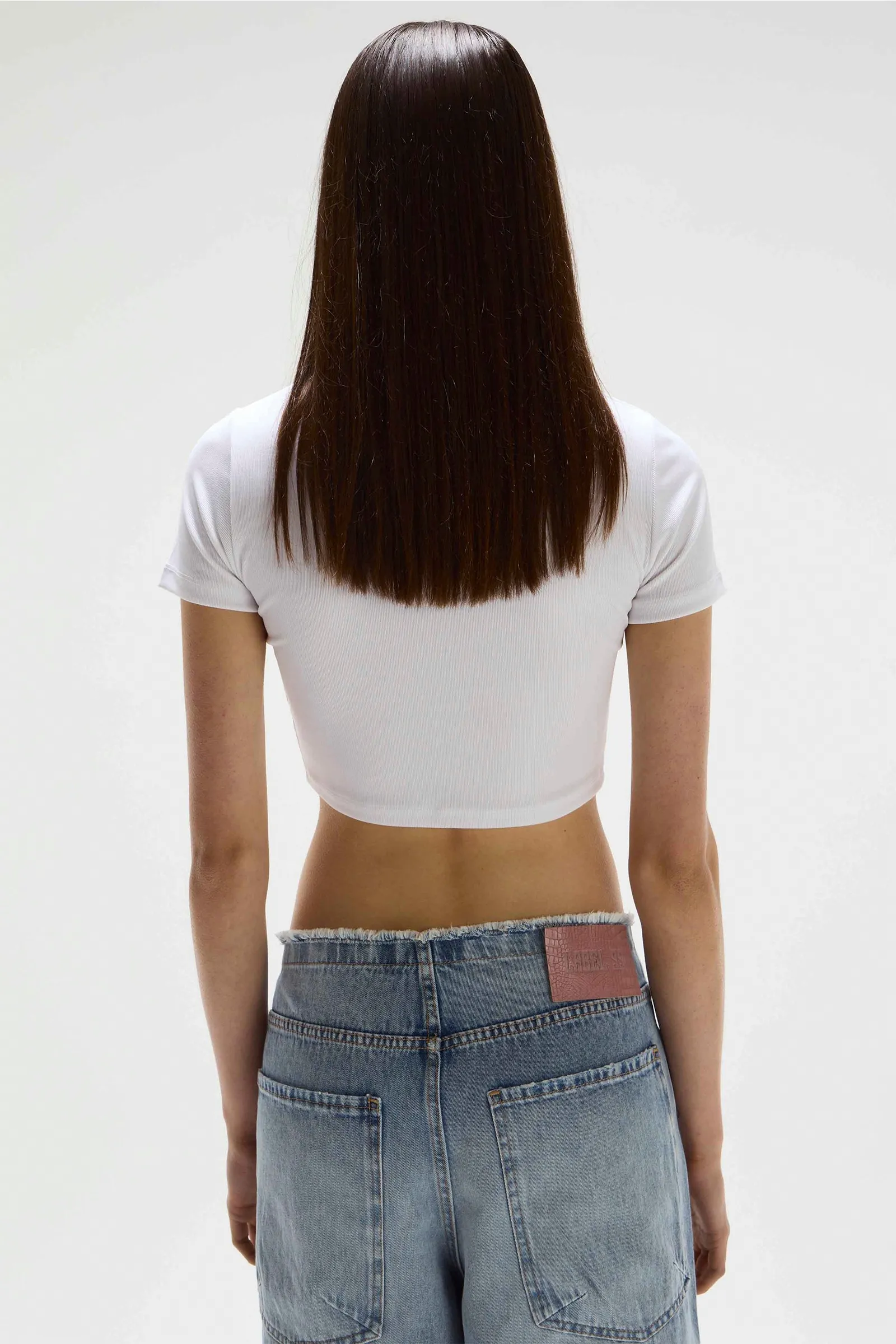 REMERA LABEL FEMME